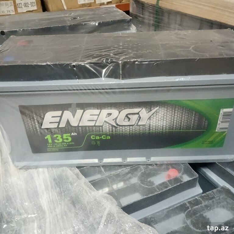 Akkumulyator "Energy" (9)