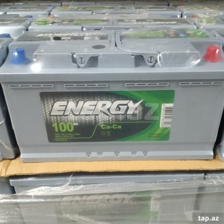 Akkumulyator "Energy" (10)