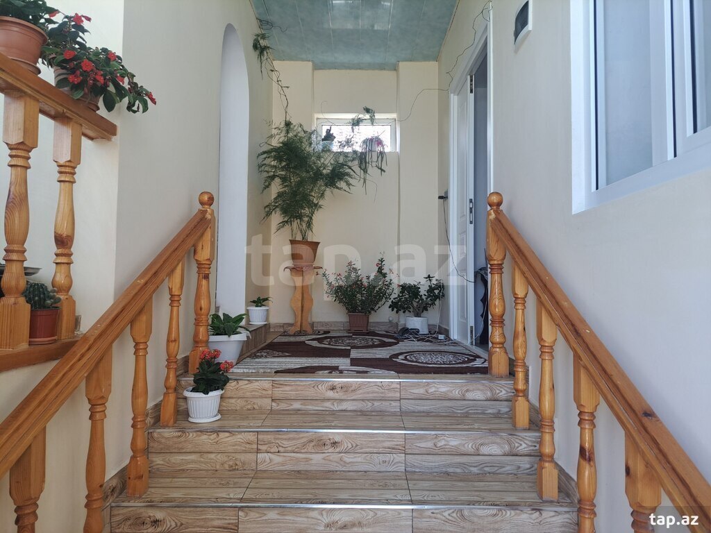 Bağ evi, Quba r. (3)