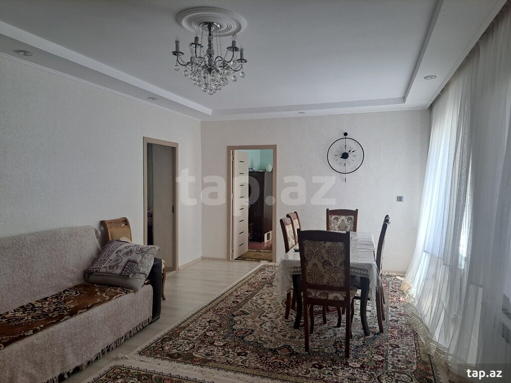 Bağ evi, Quba r. (5)