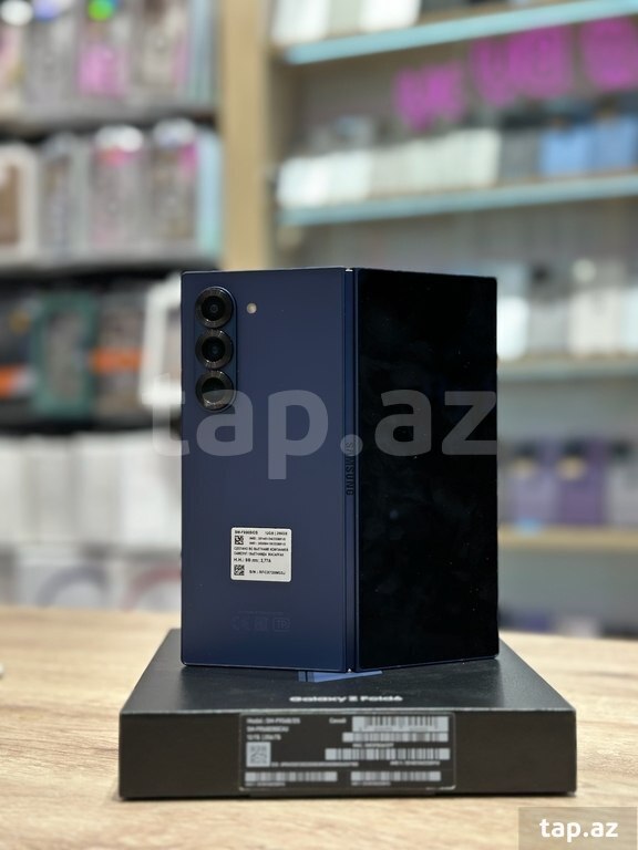 Samsung Galaxy Z Fold 6 Navy 256GB/12GB