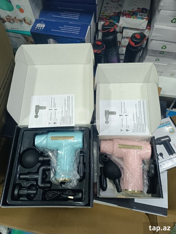 Masaj aparatı "Fascial Gun 720" (3)