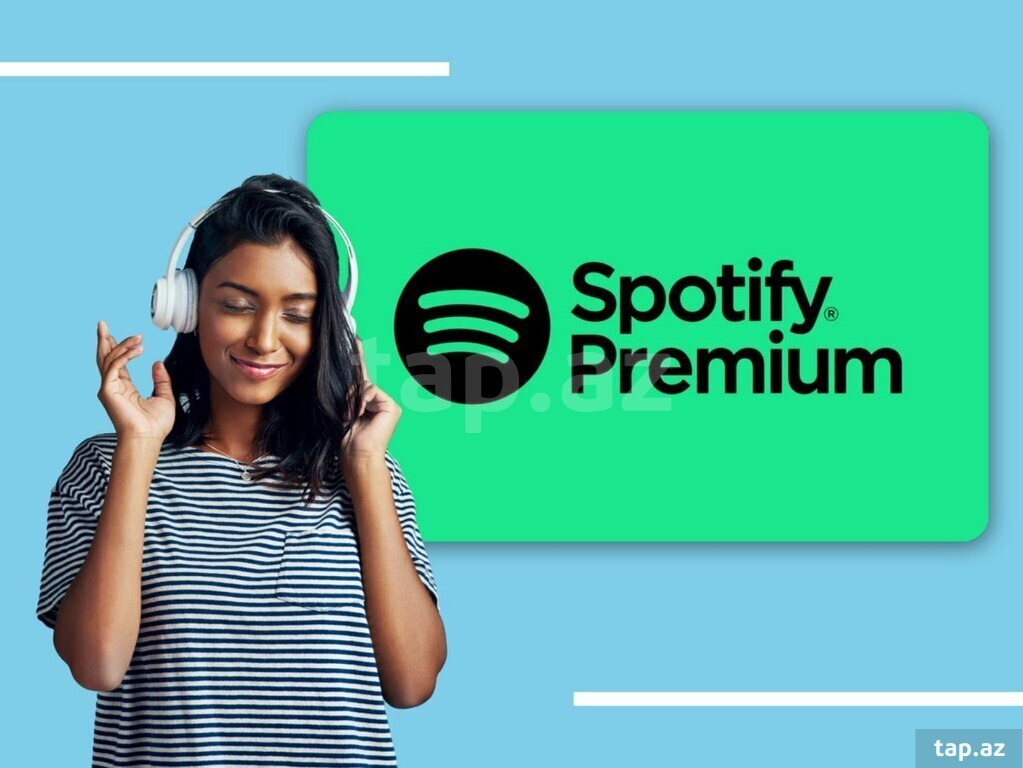 "Spotify Premium" səhifəsi (2)