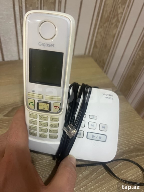 Stasionar telefon "Gigaset A420a"