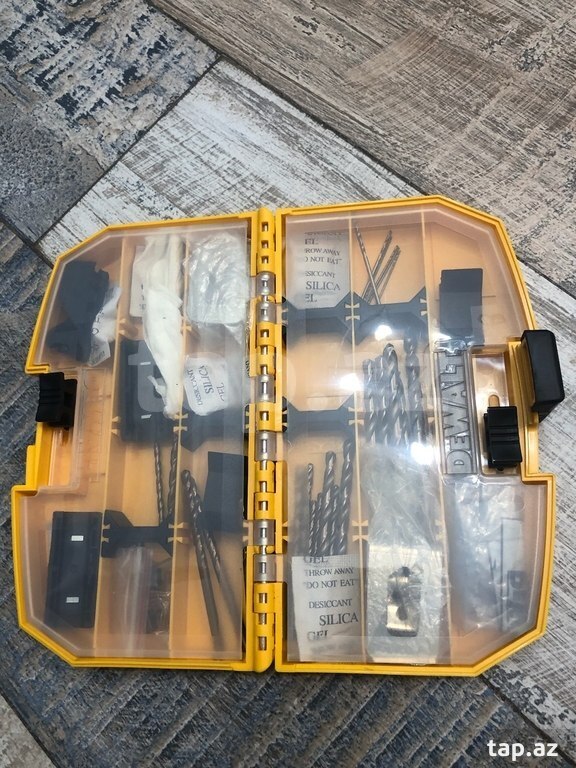 Alət çantası "DeWalt" (2)