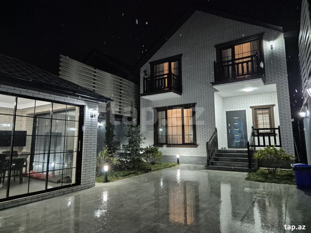 Villa kirayə verilir, Qusar ş.