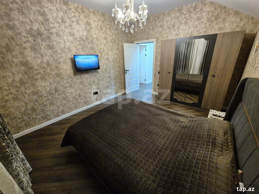 Villa kirayə verilir, Qusar ş. (6)