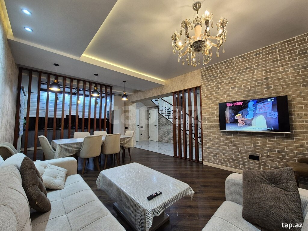 Villa kirayə verilir, Qusar ş. (13)