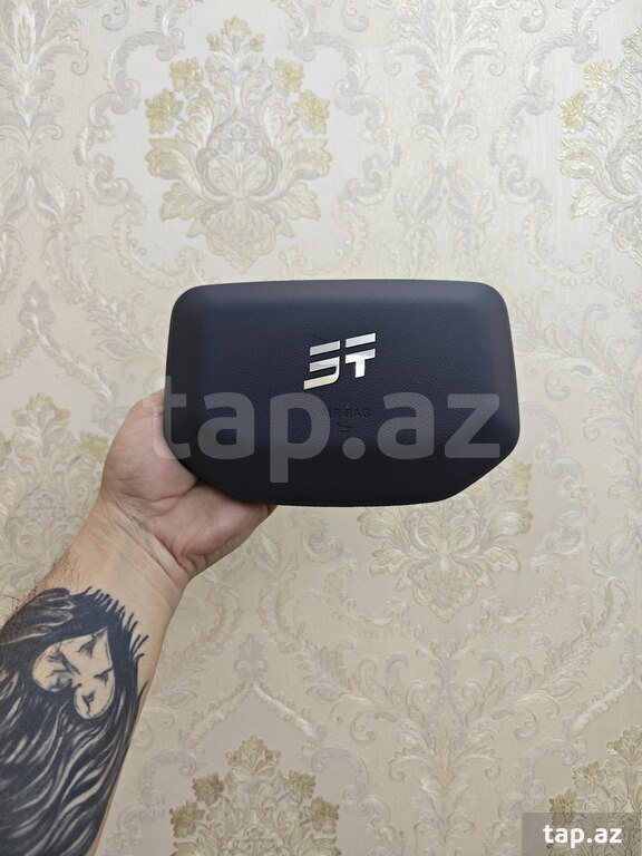 "Jetour T2 2024" airbağı