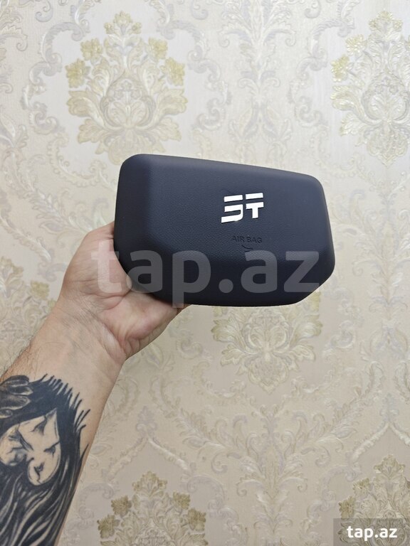 "Jetour T2 2024" airbağı (2)
