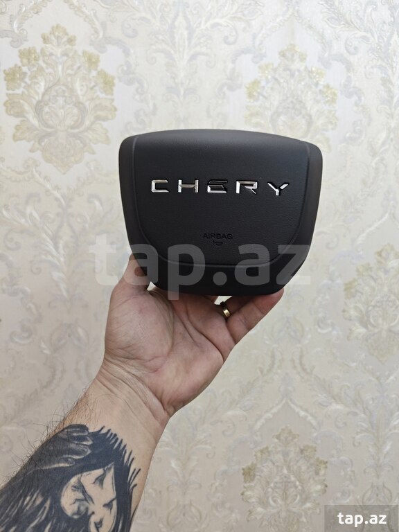 "Chery Tiggo 8 Pro e+" 2024 airbag