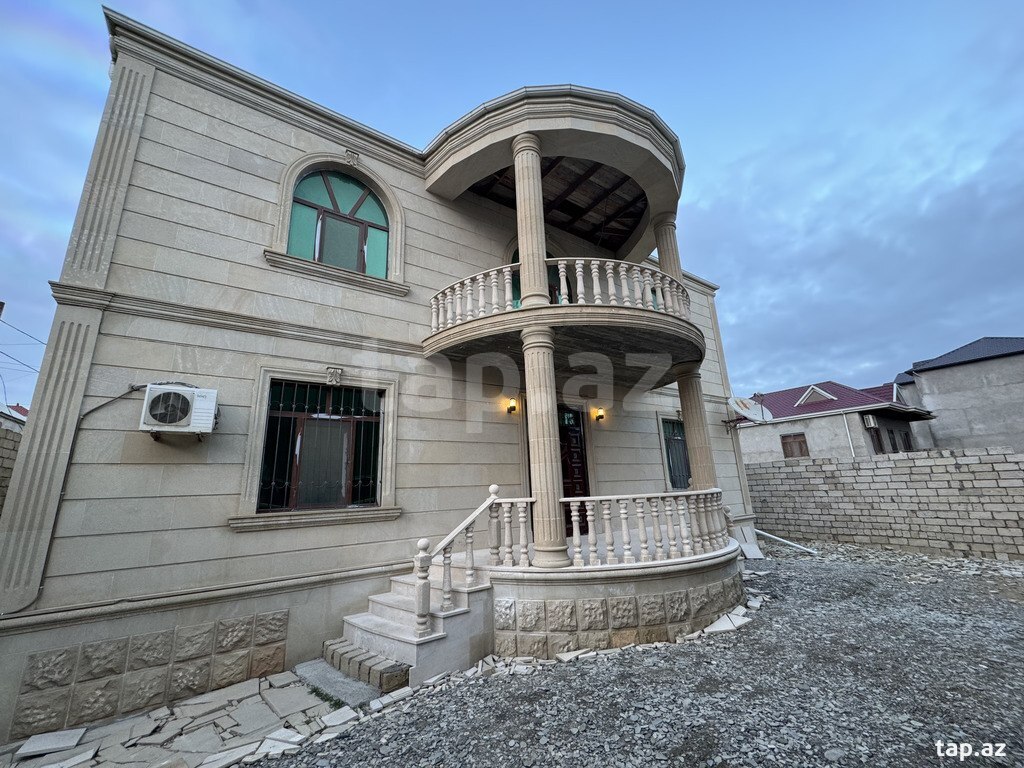 Bağ evi, Lökbatan qəs. (2)