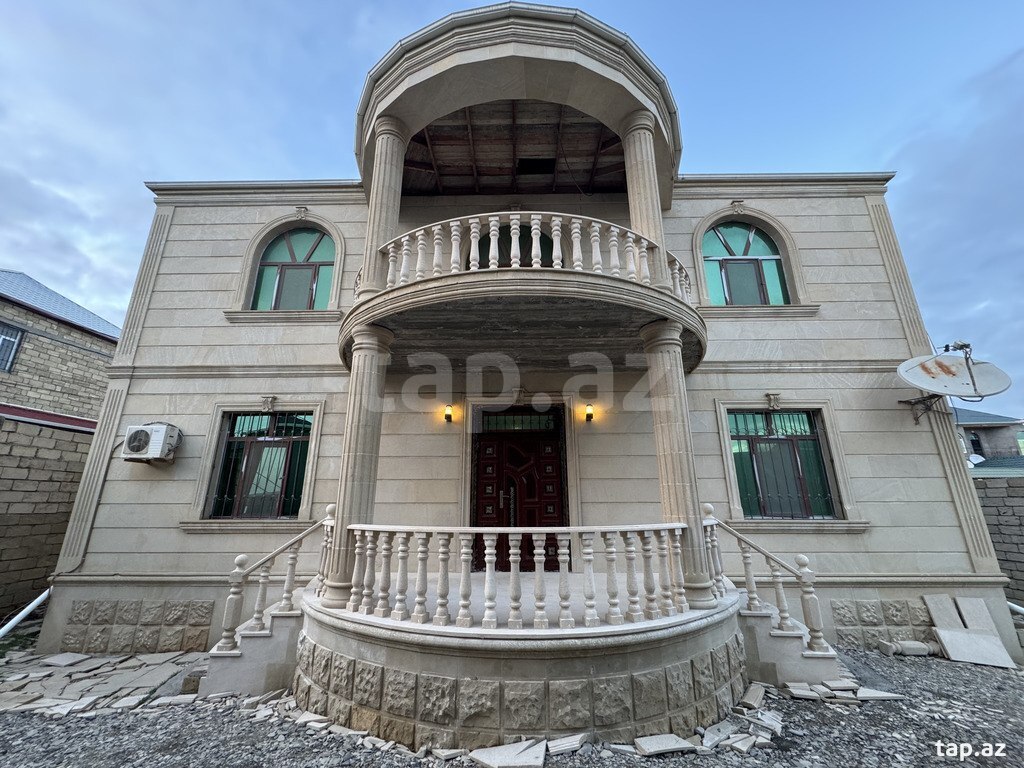 Bağ evi, Lökbatan qəs.