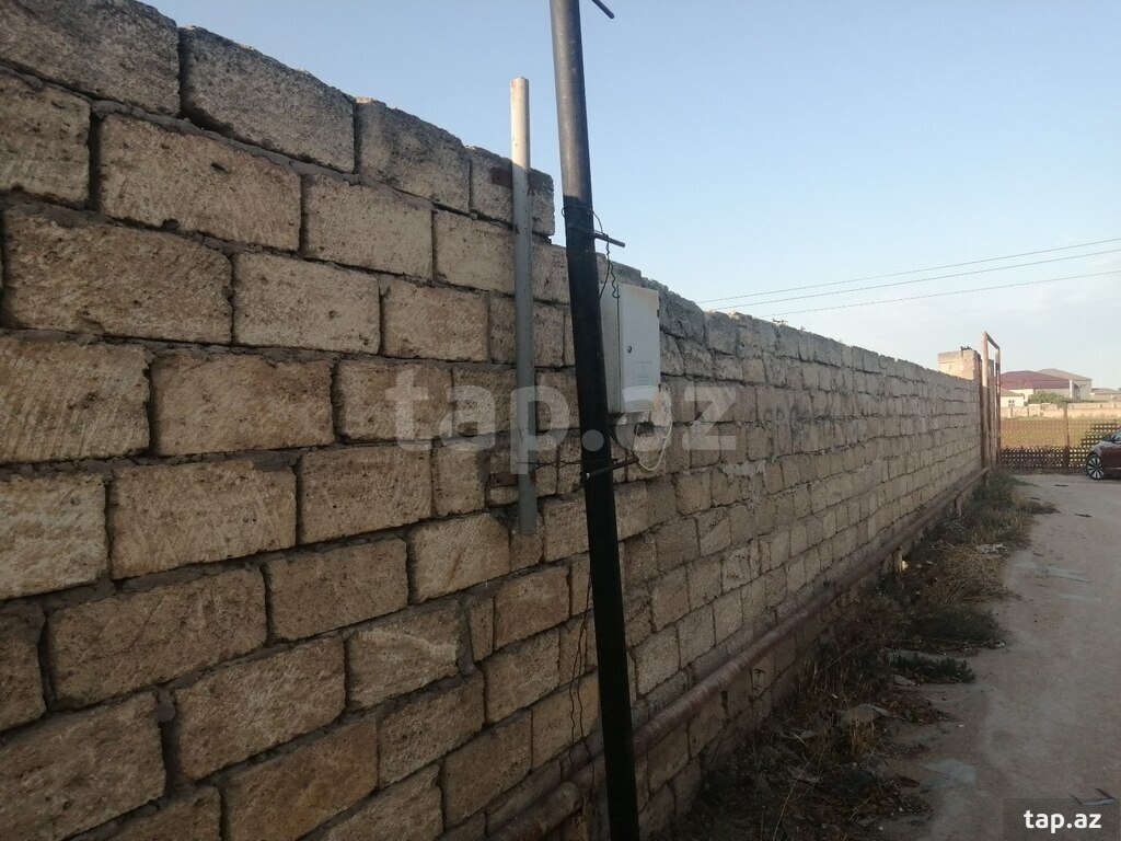 Land for sale, Baku