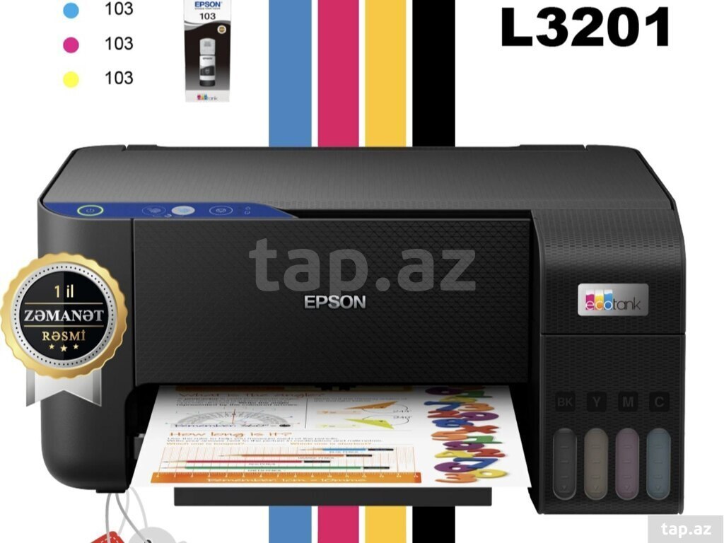 Printer "Epson L3201"