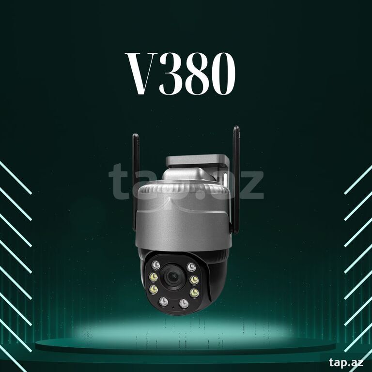 V380 5MP PTZ kamera