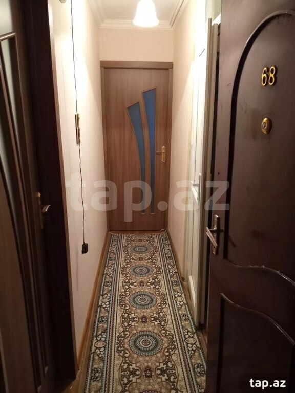 2-otaqlı mənzil kirayə verilir, Gəncə ş., 50 m² (2)