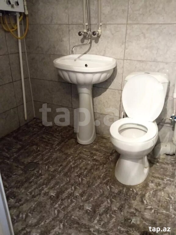 2-otaqlı mənzil kirayə verilir, Gəncə ş., 50 m² (5)