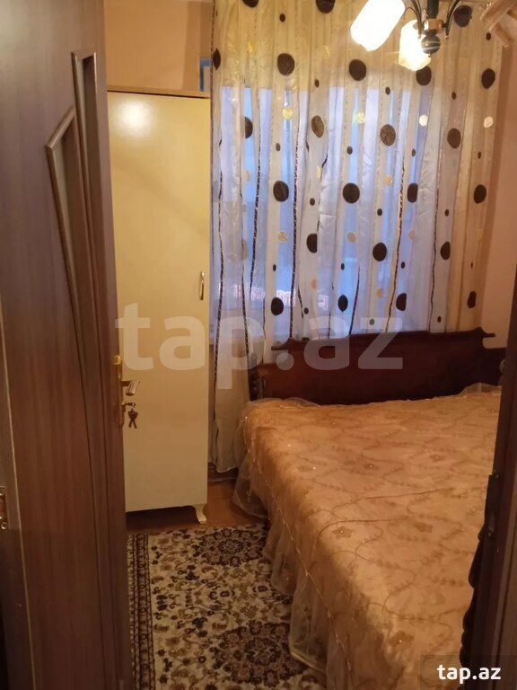 2-otaqlı mənzil kirayə verilir, Gəncə ş., 50 m² (6)