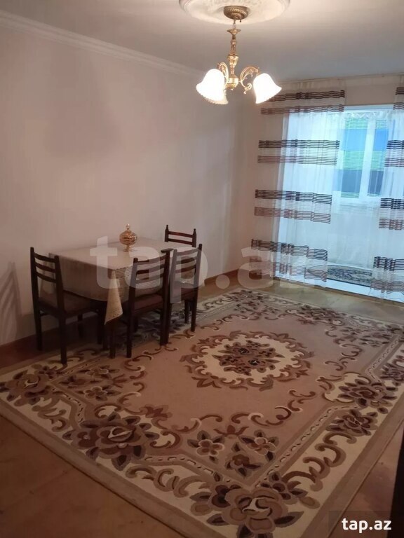 2-otaqlı mənzil kirayə verilir, Gəncə ş., 50 m² (7)