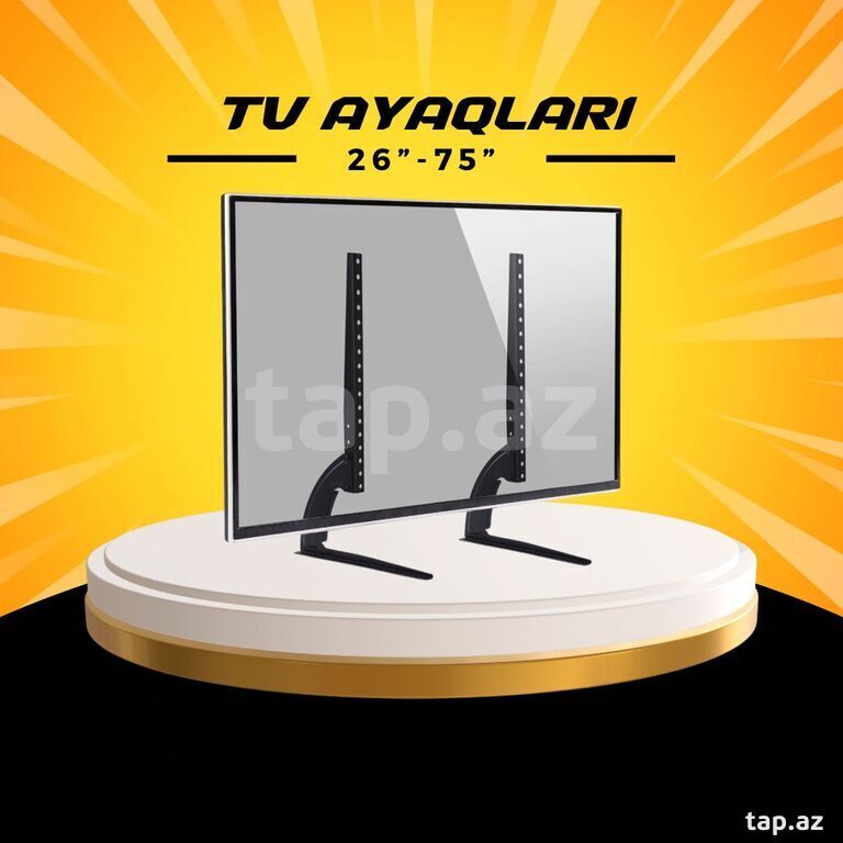 Universal TV Ayaqlıq Kronşteyn