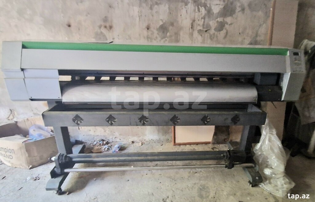 Reklam çap printeri: 3300 AZN — Bakı, Azərbaycan | 43981930 — Tap.Az