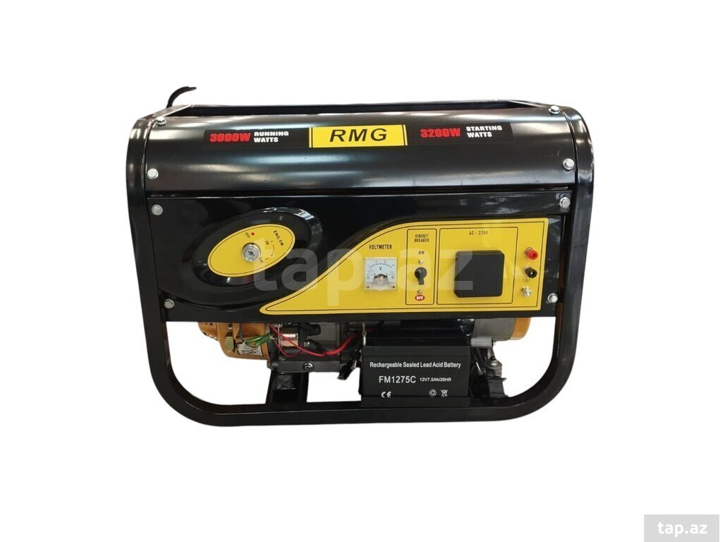 Generator "RGM YC 3000"