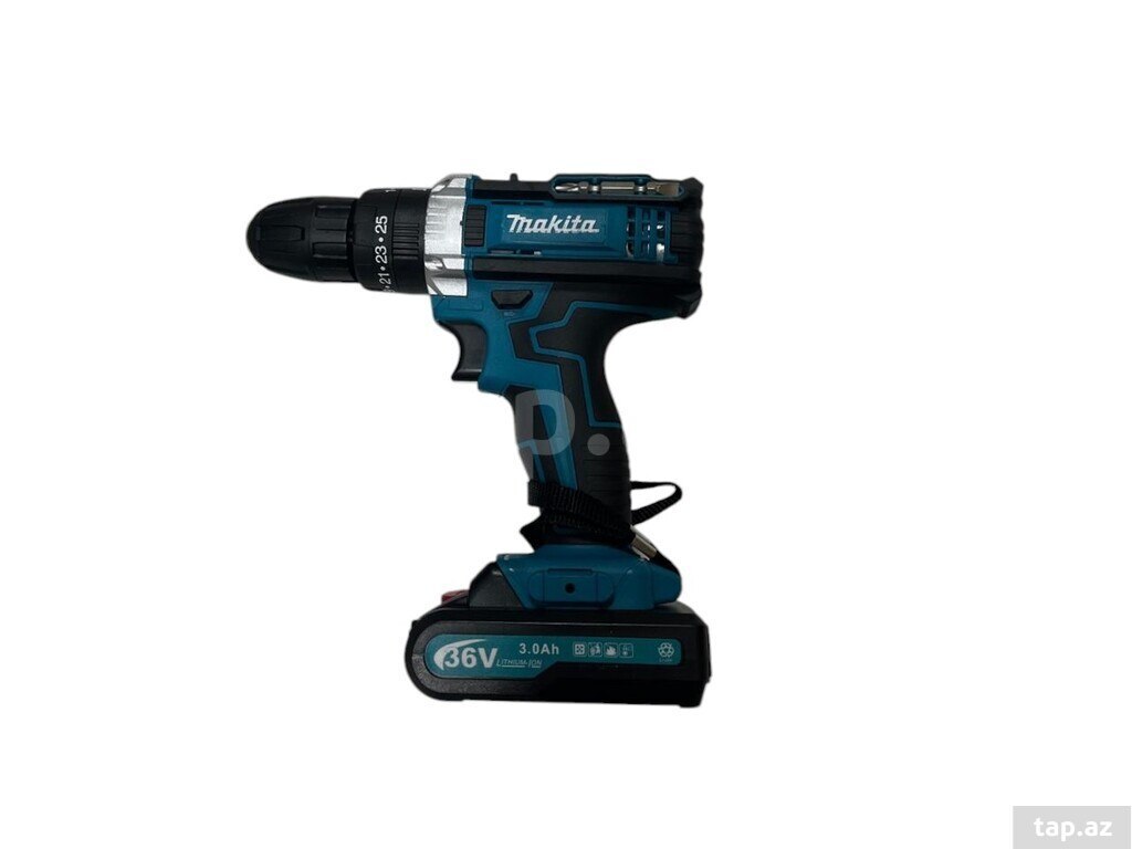 Drel Makita Batareyalı 36V