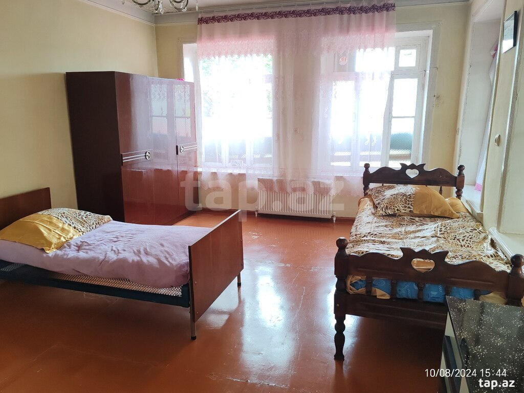 Həyət evi kirayə verilir, İsmayıllı r.