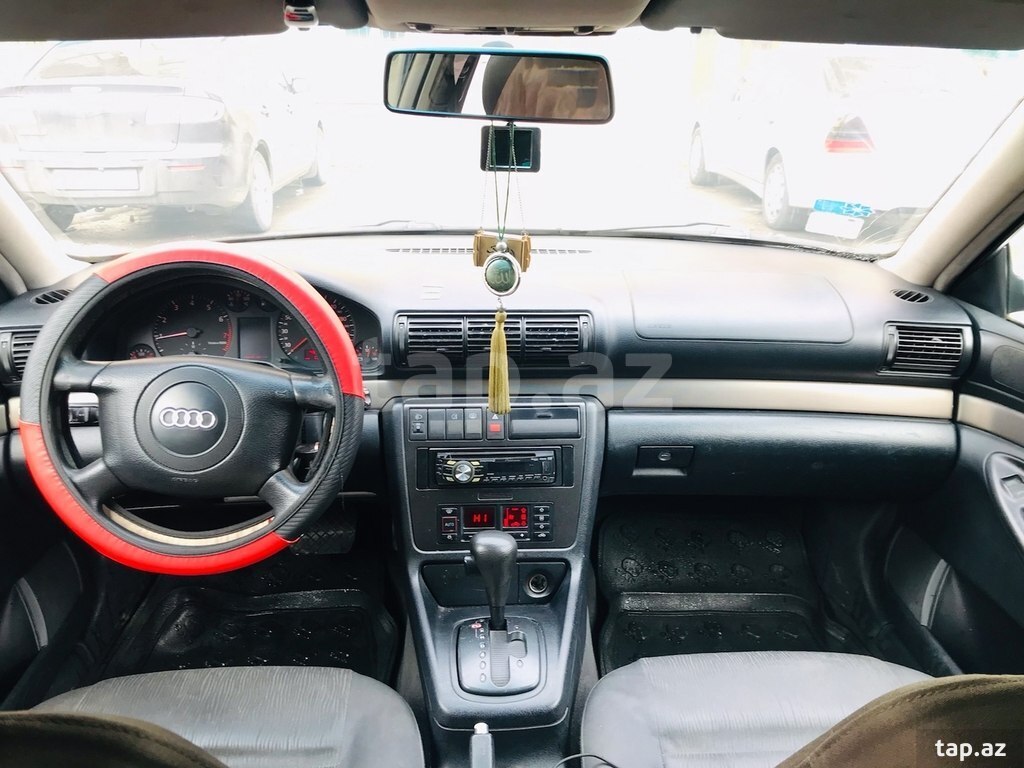 Audi A4, 1998 il (6)