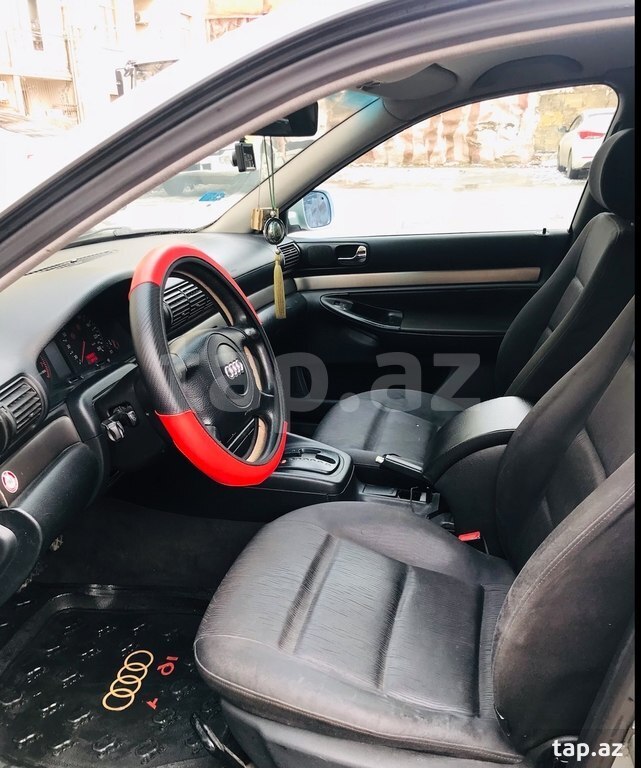 Audi A4, 1998 il (7)
