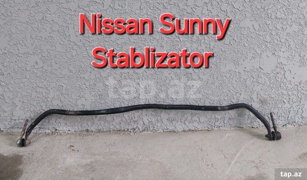 "Nissan Sunny" tənzimləyicisi