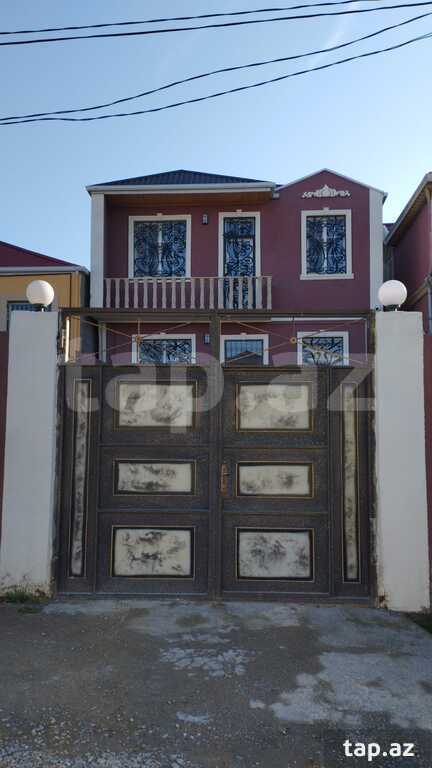Həyət evi, Masazır qəs.