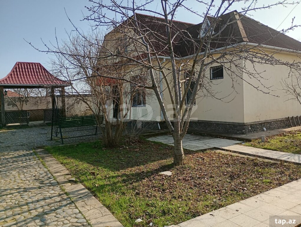 Bağ evi, Nabran qəs.