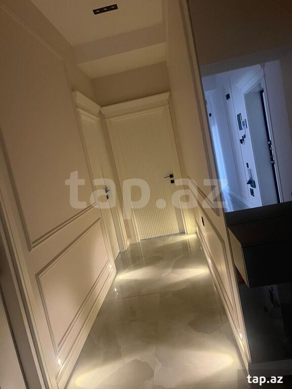 4-otaqlı yeni tikili, Səməd Vurğun küç., 176 m² (7)