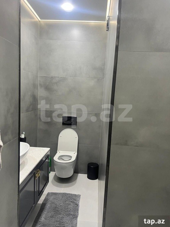 4-otaqlı yeni tikili, Səməd Vurğun küç., 176 m² (15)