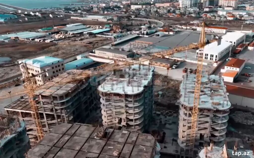 1-otaqlı yeni tikili, Lökbatan qəs. 26, 57 m² (10)
