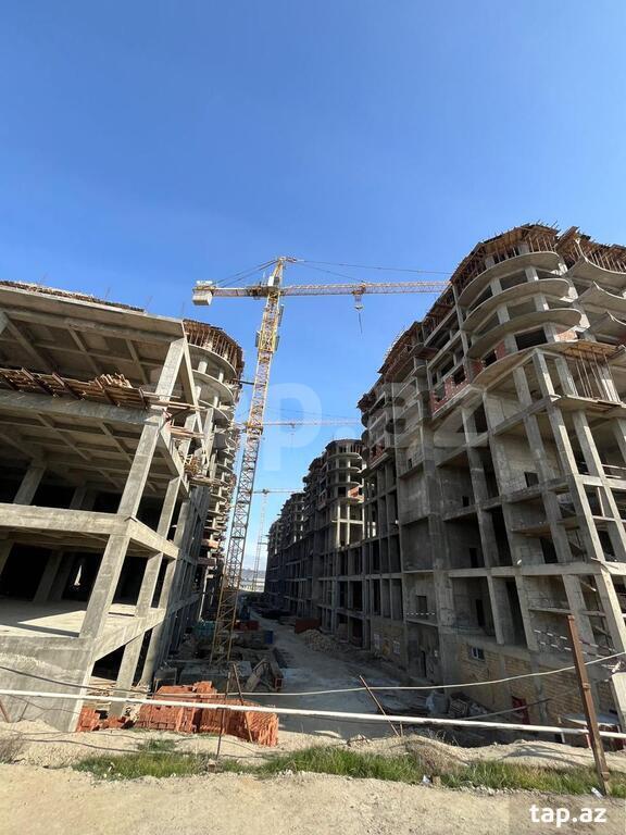 1-otaqlı yeni tikili, Lökbatan qəs. 26, 57 m² (12)