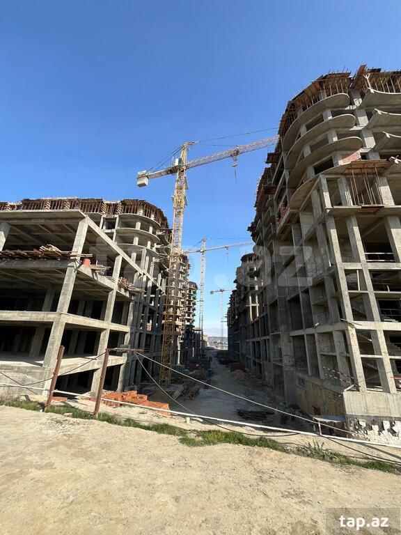 1-otaqlı yeni tikili, Lökbatan qəs. 26, 57 m² (4)