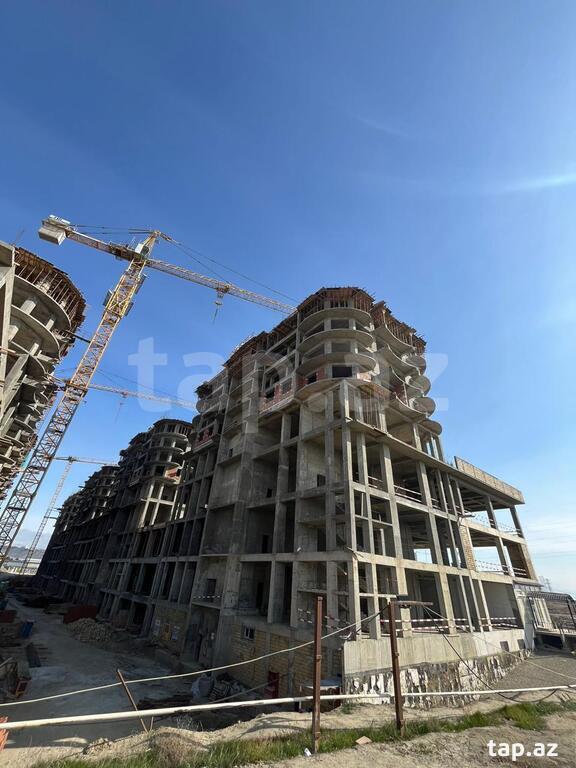 1-otaqlı yeni tikili, Lökbatan qəs. 26, 57 m² (6)