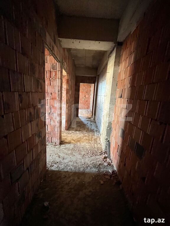 1-otaqlı yeni tikili, Lökbatan qəs. 26, 57 m² (13)