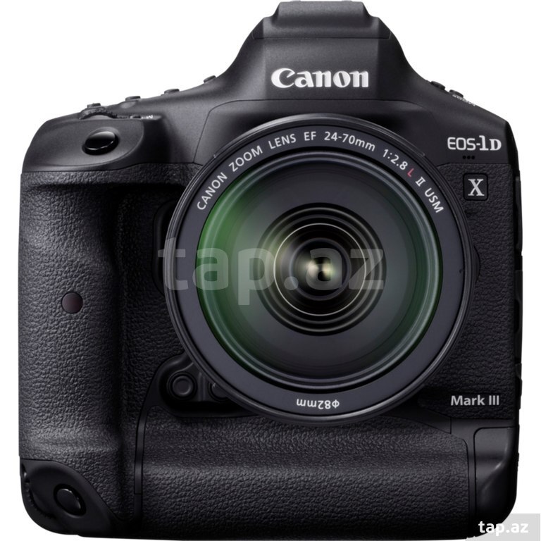 Fotoaparat "Canon EOS 1DX Mark lll"