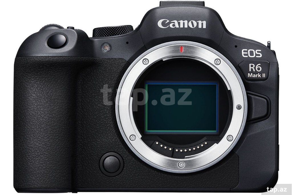 Fotoaparat "Canon EOS R6 Mark ll"