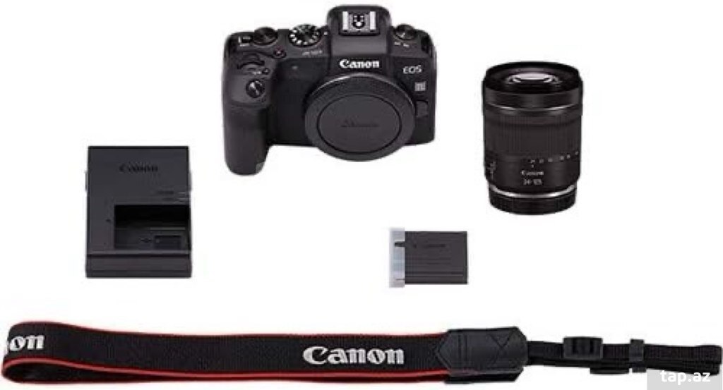Fotoaparat "Canon EOS RP kit" (2)