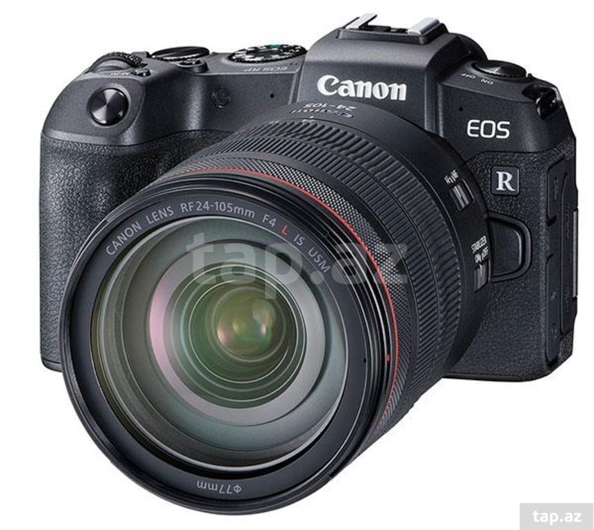 Fotoaparat "Canon EOS RP kit"