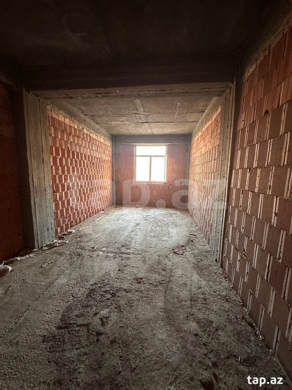 3-otaqlı yeni tikili, Masazır qəs., 80 m² (10)