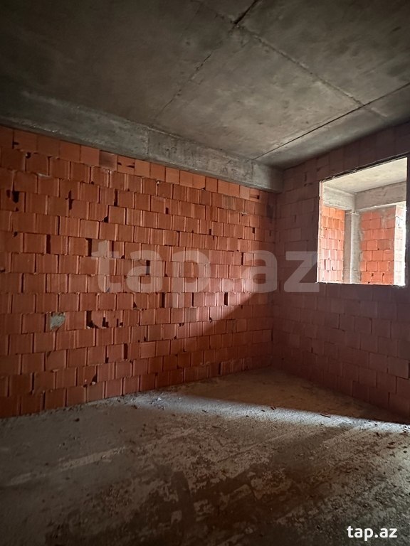 3-otaqlı yeni tikili, Masazır qəs., 80 m² (2)