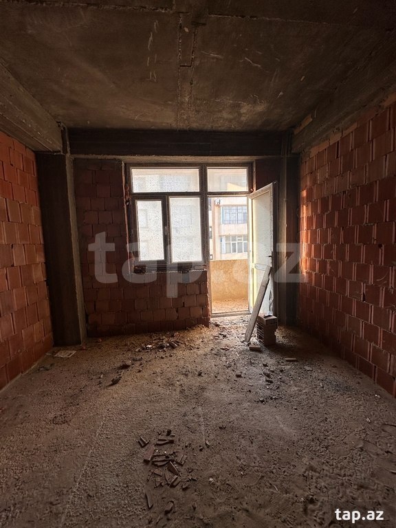 3-otaqlı yeni tikili, Masazır qəs., 80 m² (11)