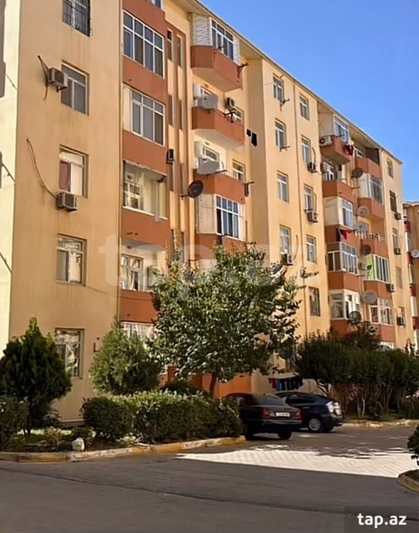 3-otaqlı yeni tikili, Masazır qəs., 80 m²