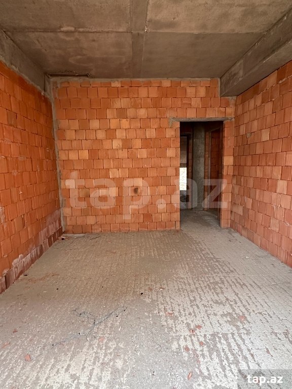 3-otaqlı yeni tikili, Masazır qəs., 80 m² (4)